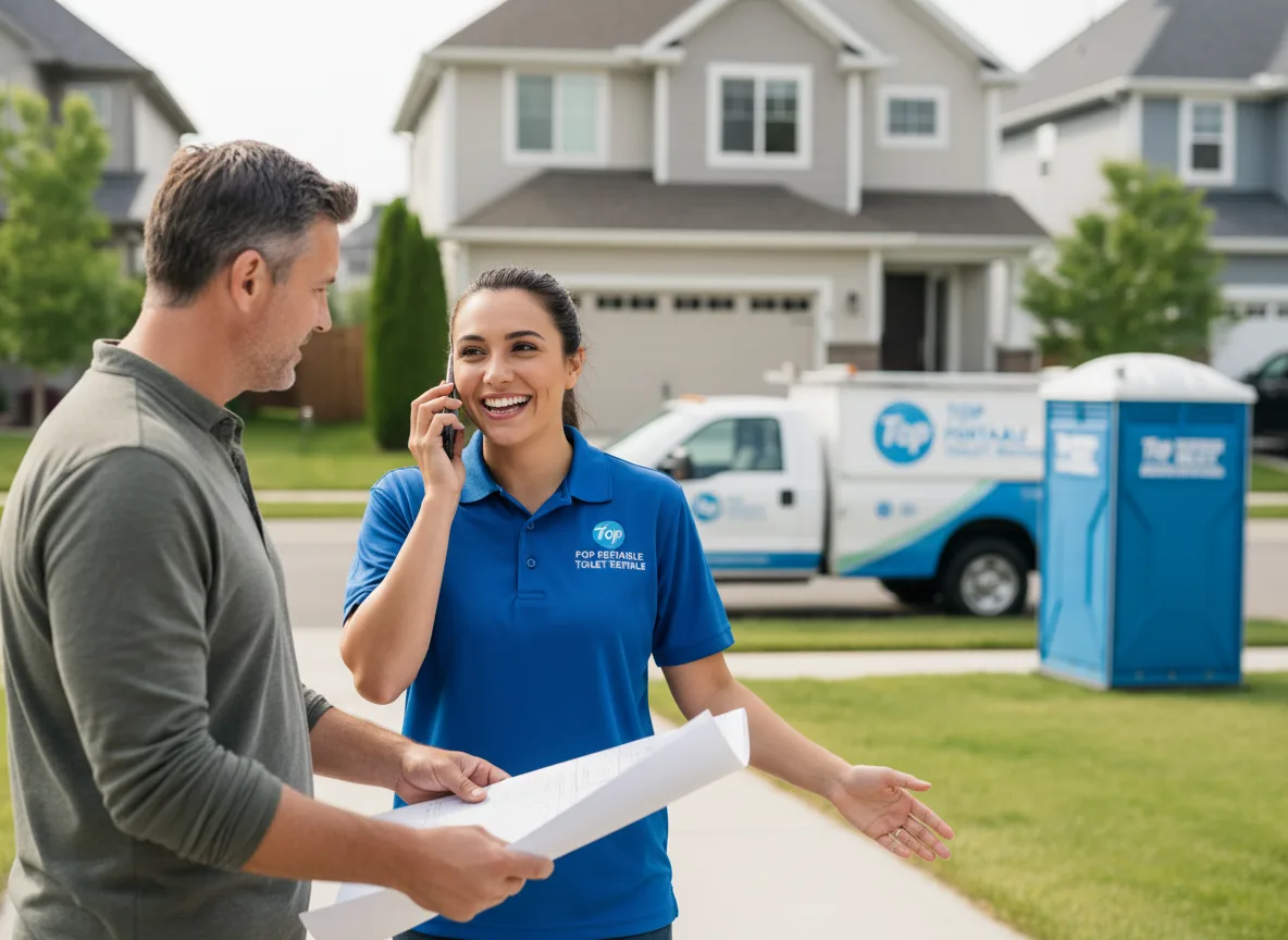 Short Term Porta Potty Rental Louisville, MS FAQs